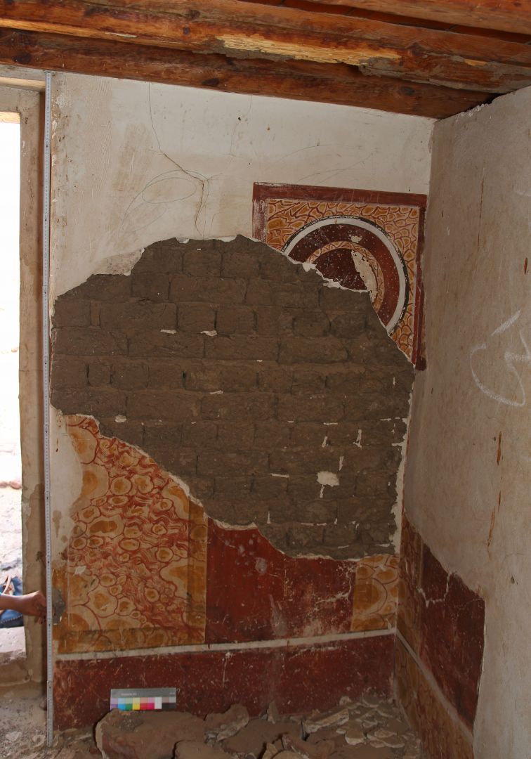 Tombs - Tuna el-Gebel, Tuna Necropolis